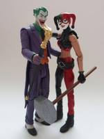 Assault on Arkham Harley Quinn (Batman) Custom Action Figure