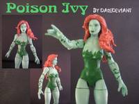 Poison Ivy (Marvel Universe) Custom Action Figure