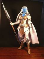 Custom MOTUC Illumina (Masters of the Universe) Custom Action Figure