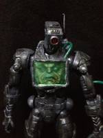 Arnim Zola (Movie Concept) (Marvel Legends) Custom Action Figure