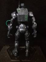 Arnim Zola (Movie Concept) (Marvel Legends) Custom Action Figure