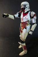 Deathtrooper (Zombie Stormtrooper) (Star Wars) Custom Action Figure