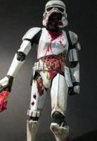 Deathtrooper (Zombie Stormtrooper) (Star Wars) Custom Action Figure