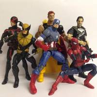 Captain America - Marvel Now (Marvel Legends) Custom Action Figure