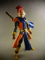 S.H Figuarts Tapion (Dragonball Z) Custom Action Figure
