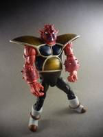 S.H Figuarts Dodoria (Dragonball Z) Custom Action Figure