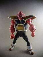 S.H Figuarts Dodoria (Dragonball Z) Custom Action Figure