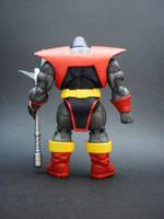 Terrax (Marvel Universe) Custom Action Figure