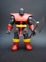 Terrax (Marvel Universe) Custom Action Figure