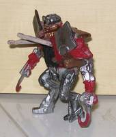Quake 2 Brains Strogg (Quake) Custom Action Figure