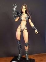 Witchblade - Sara Pezzini (Witchblade) Custom Action Figure