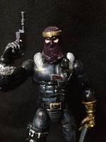 Baron Zemo (Heinrich) Movie Concept (Marvel Legends) Custom Action Figure