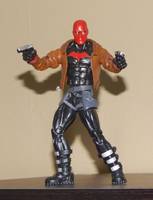 Red Hood 2.0 (Marvel Legends) Custom Action Figure