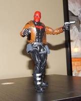 Red Hood 2.0 (Marvel Legends) Custom Action Figure