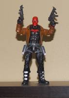 Red Hood 2.0 (Marvel Legends) Custom Action Figure