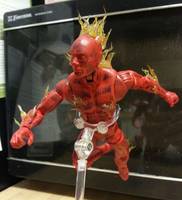Classic Human Torch (Marvel Legends) Custom Action Figure