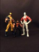 Alpha Flight Puck V2.0 (Marvel Legends) Custom Action Figure