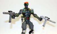 Ghost Bear (G.I. Joe Sigma 6) Custom Action Figure