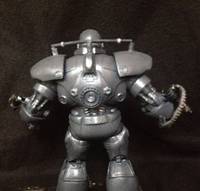 Iron Monger (Movie) (Marvel Legends) Custom Action Figure