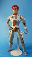 Captain Future (Anime) Custom Action Figure