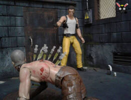 Mainliner (Suffering) Custom Action Figure