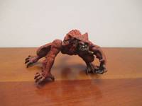 Wolfsbane (Marvel Universe) Custom Action Figure