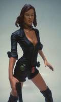 Black Widow (Marvel) Custom Action Figure