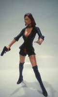 Black Widow (Marvel) Custom Action Figure