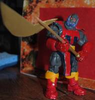 Terrax the Tamer (Marvel Universe) Custom Action Figure