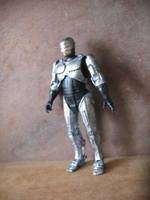 Robocop (Robocop) Custom Action Figure