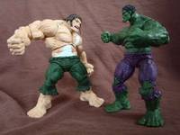 Mr. Hyde (Marvel Universe) Custom Action Figure