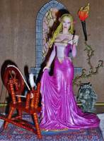 Princess Aurora the Sleeping Beauty (Fantasy) Custom Action Figure