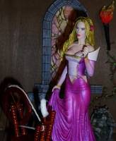 Princess Aurora the Sleeping Beauty (Fantasy) Custom Action Figure