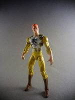 Manikin X 4 Set (Marvel Universe) Custom Action Figure