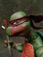 Donatello (Battle Damaged) (Teenage Mutant Ninja Turtles) Custom Action Figure