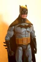 Batman (Hellboy) Custom Action Figure