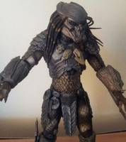 AVP Celtic Predator (Alien vs Predator) Custom Action Figure