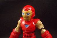 LIL' Iron Man (Marvel) Custom Action Figure