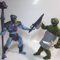 GROUCH-O Master of Garbage (Masters of the Universe) Custom Action Figure