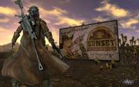 Fallout New Vegas NCR Ranger (Fallout) Custom Action Figure