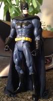 Batman (Batman) Custom Action Figure