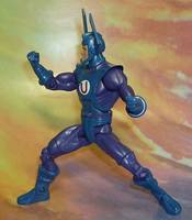 Dr. Polaris (DC Universe) Custom Action Figure