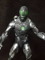 Titanium Man (Marvel Legends) Custom Action Figure