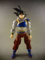 S.H Figuarts Yardrat Goku (Dragonball Z) Custom Action Figure