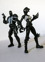 Mania (Marvel Legends) Custom Action Figure