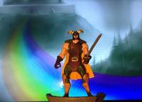 Heimdall (Marvel) Custom Action Figure