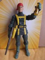Hydra Bob (Marvel Legends) Custom Action Figure