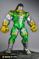 Cyberforce  Impact (Marvel Legends) Custom Action Figure