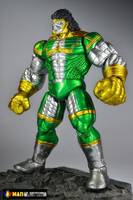 Cyberforce  Impact (Marvel Legends) Custom Action Figure