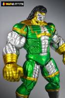 Cyberforce  Impact (Marvel Legends) Custom Action Figure